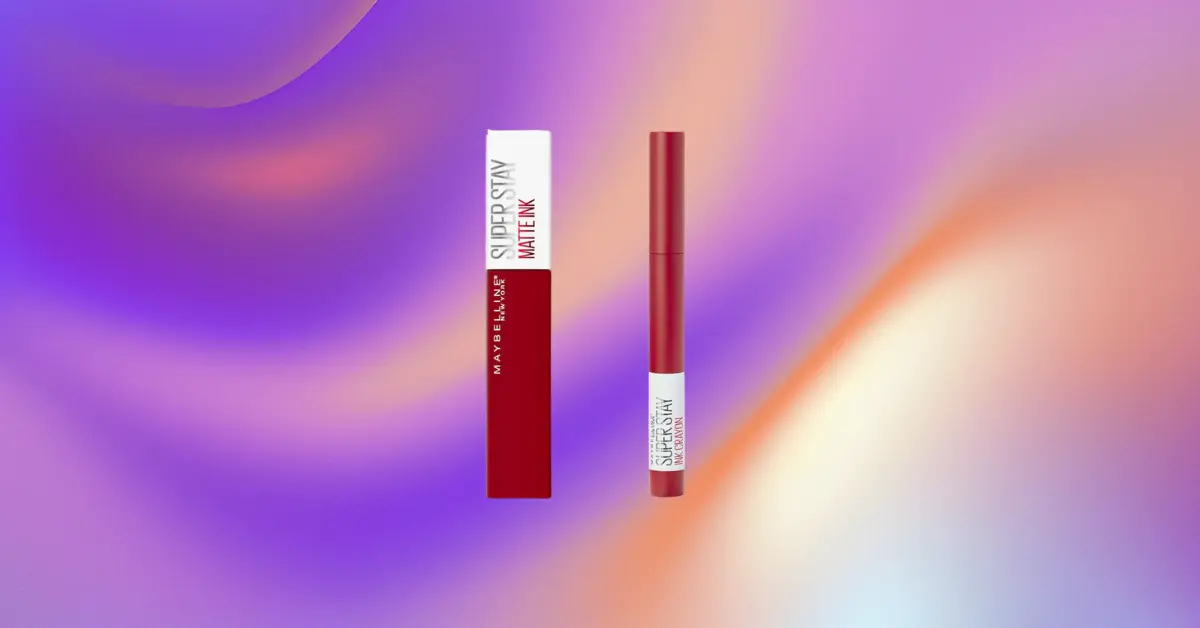 Labiales Líquidos Mate Maybelline