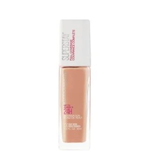 base maybelline superstay coverage