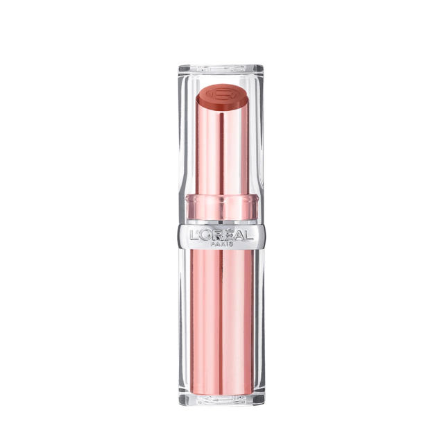 El Bálsamo y Labial Glow Paradise Loreal para look natural y delicado