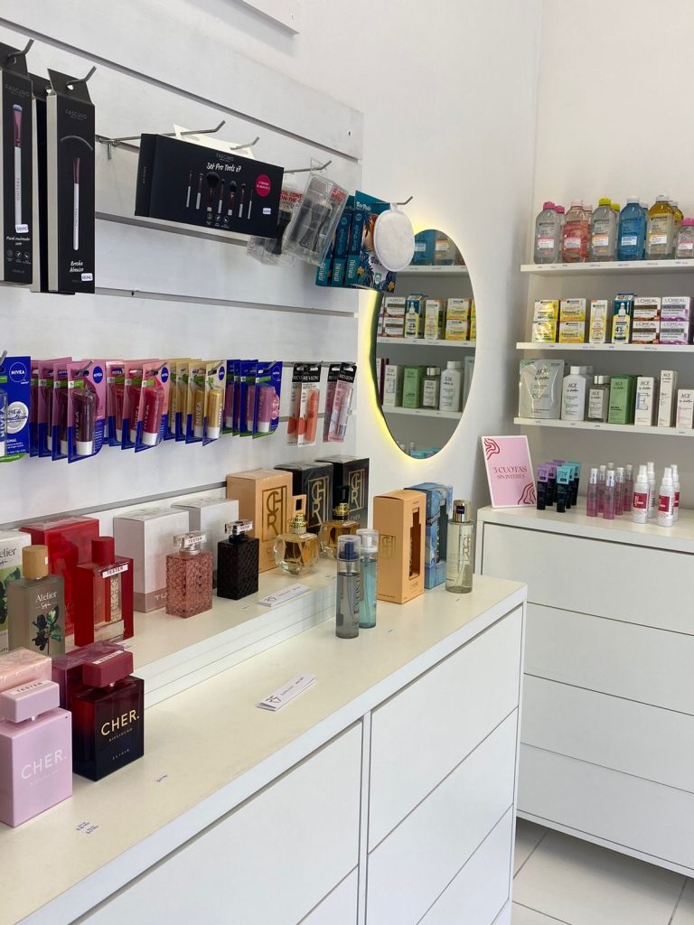 Perfumes en Jazmin de Rosas Villa Mitre