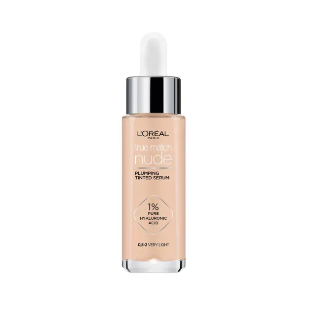 Serum con color True Match de Loreal