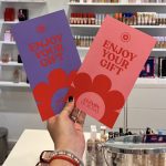 Postales de Gift Card de Jazmin de Rosas